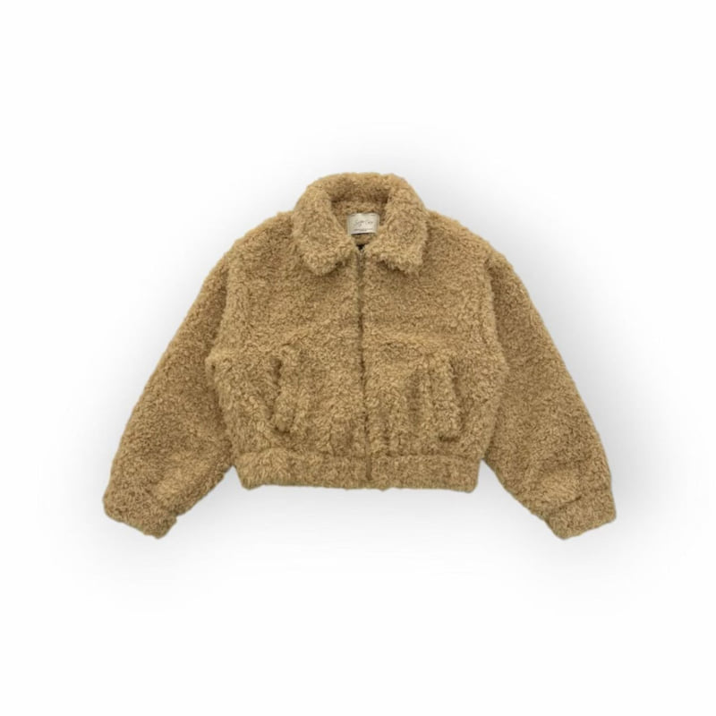 Moran Women - Korean Women Fashion - #momslook - Washed Soft Jacket - 9
