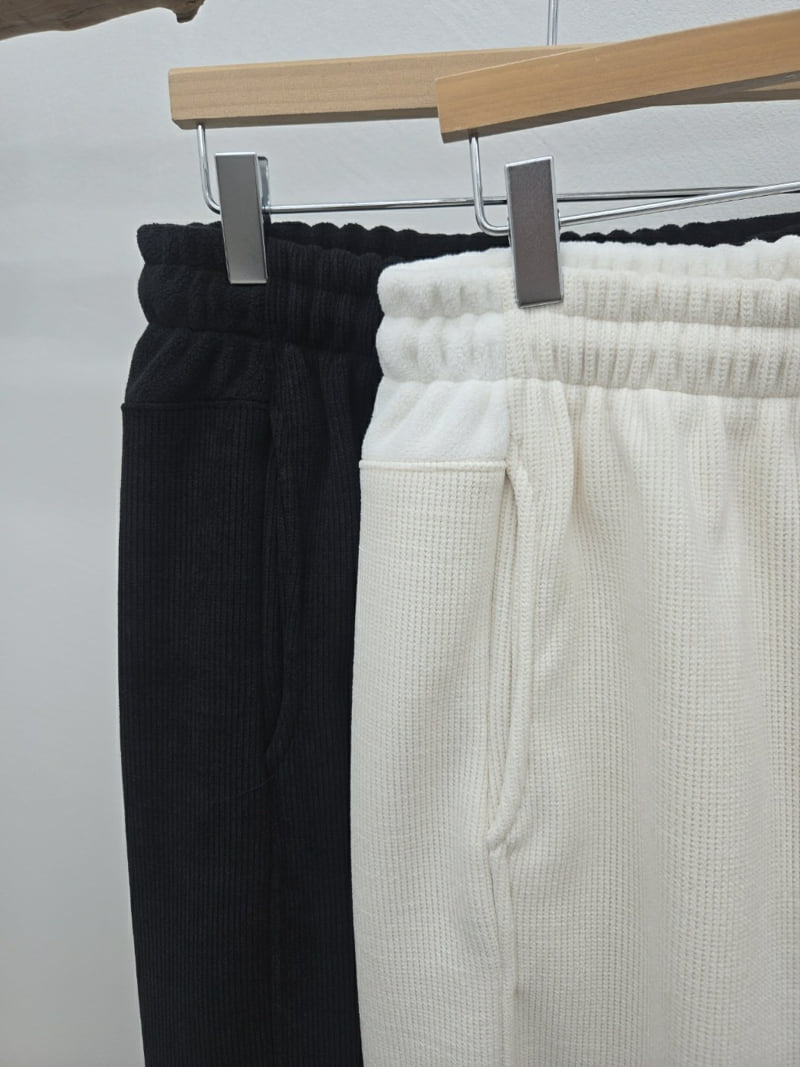 Most - Korean Women Fashion - #womensfashion - Macaron Pants - 4