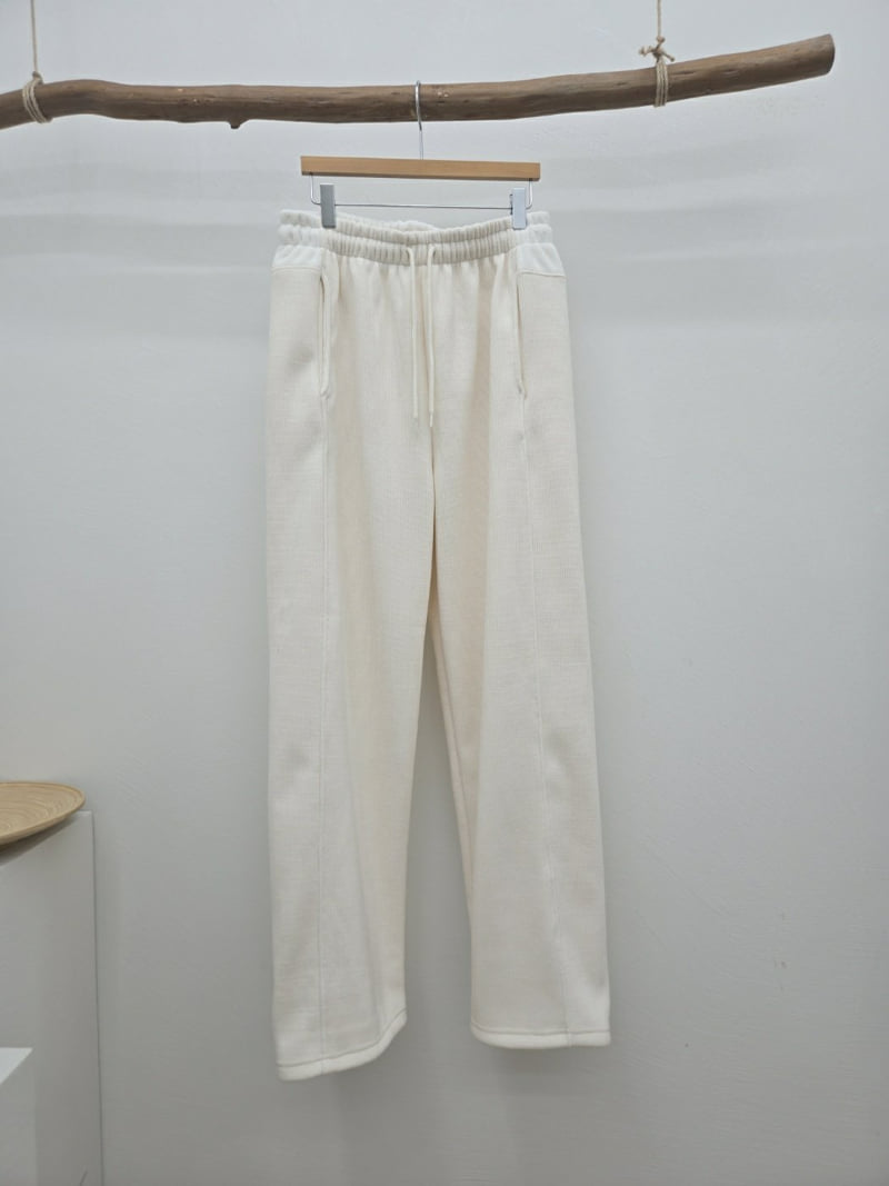 Most - Korean Women Fashion - #womensfashion - Macaron Pants - 3