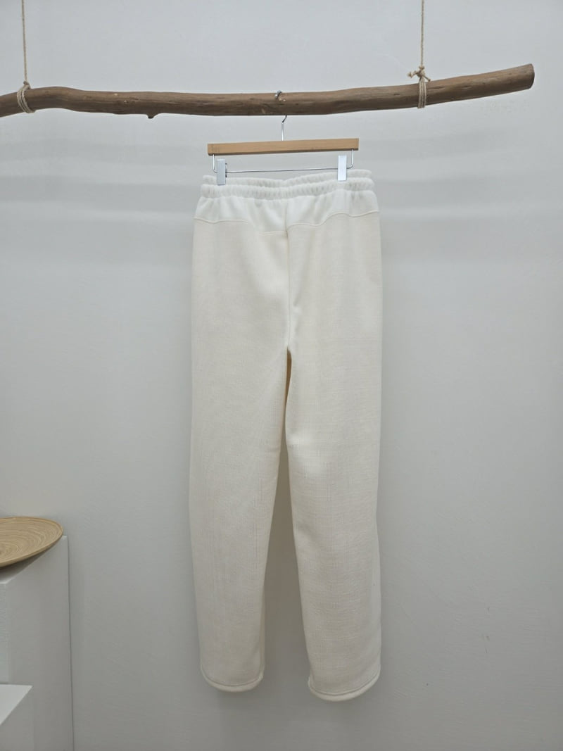 Most - Korean Women Fashion - #womensfashion - Macaron Pants - 7