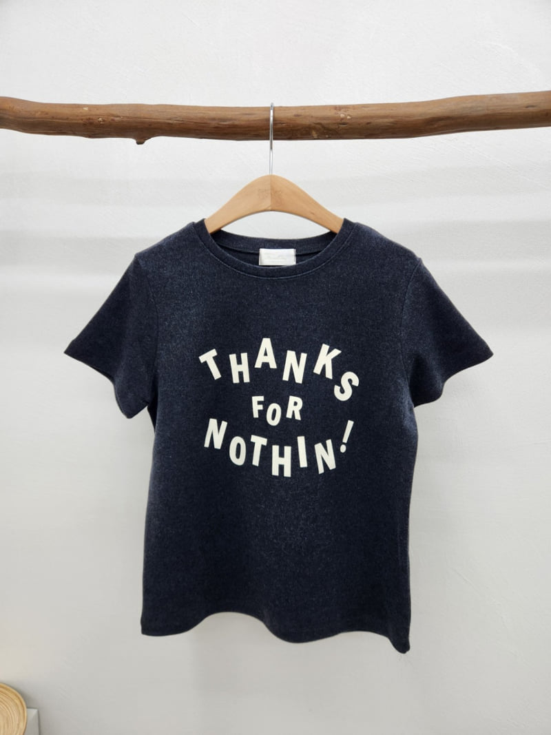 Most - Korean Women Fashion - #womensfashion - Nordin Short Sleeve Tee - 2