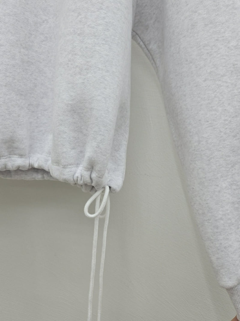 Most - Korean Women Fashion - #womensfashion - Positive Sweatshirt - 5