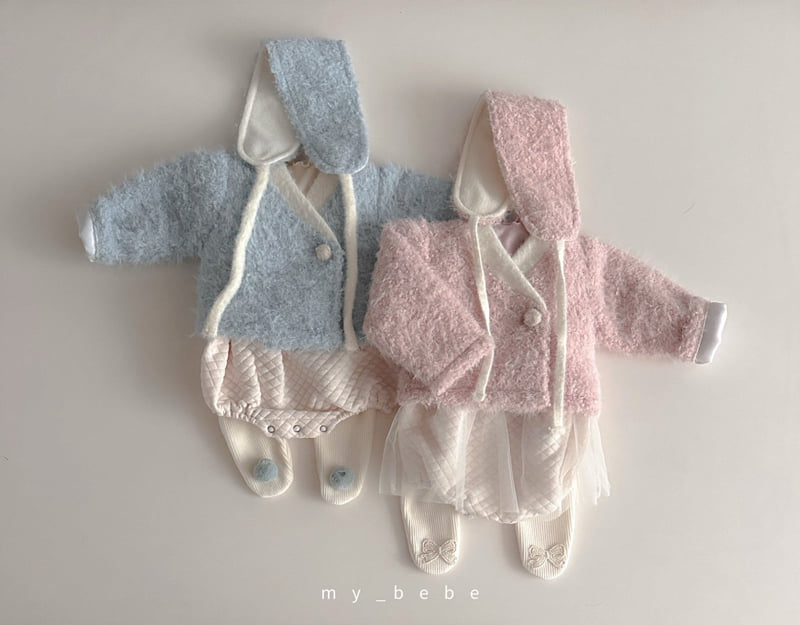 My Bebe - Korean Baby Fashion - #babyboutique - Seolbim Baby Ballet Leggings - 9