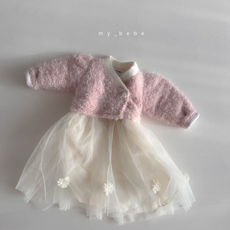My Bebe - Korean Baby Fashion - #babyboutique - Seolbim Girls Hanbok (Jeogori + One-piece Set) - 8
