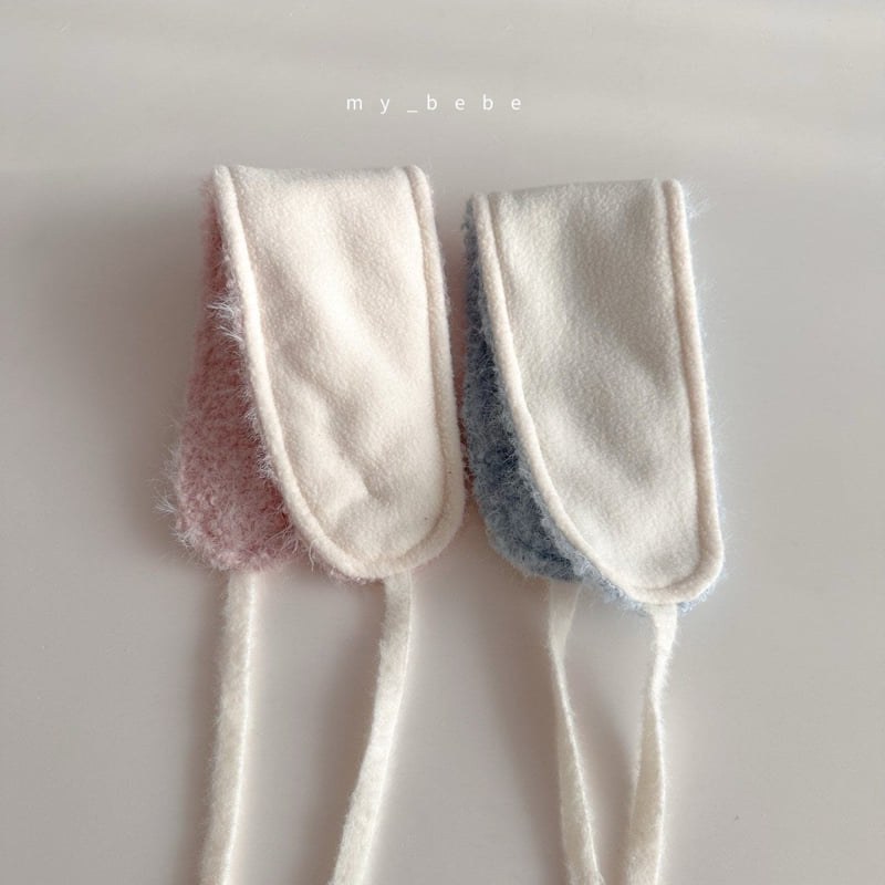 My Bebe - Korean Baby Fashion - #babyboutique - Seolbim Ear Warmer - 5