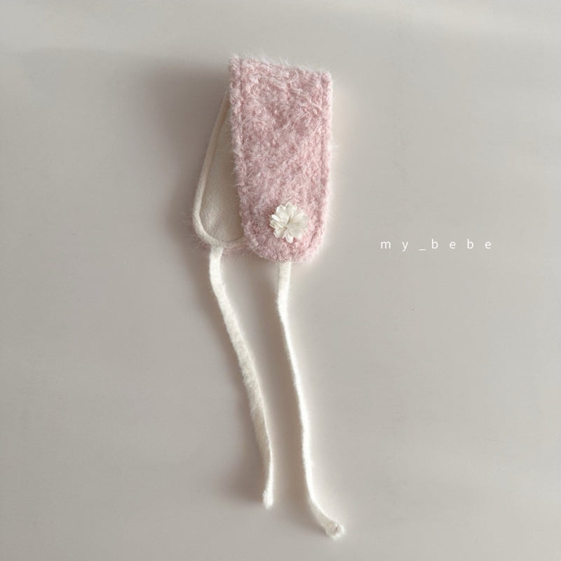 My Bebe - Korean Baby Fashion - #babyboutique - Seolbim Ear Warmer - 6