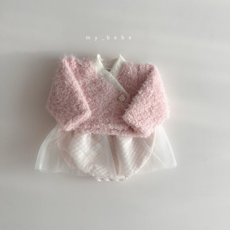 My Bebe - Korean Baby Fashion - #babyboutique - Baby Girl Seolbim (Jeogori + Suit Set) - 3