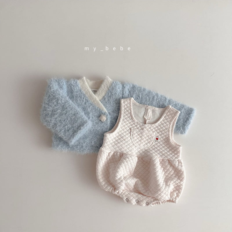 My Bebe - Korean Baby Fashion - #babyboutique - Baby Boy Seolbim (Jeogori + Suit Set) - 2