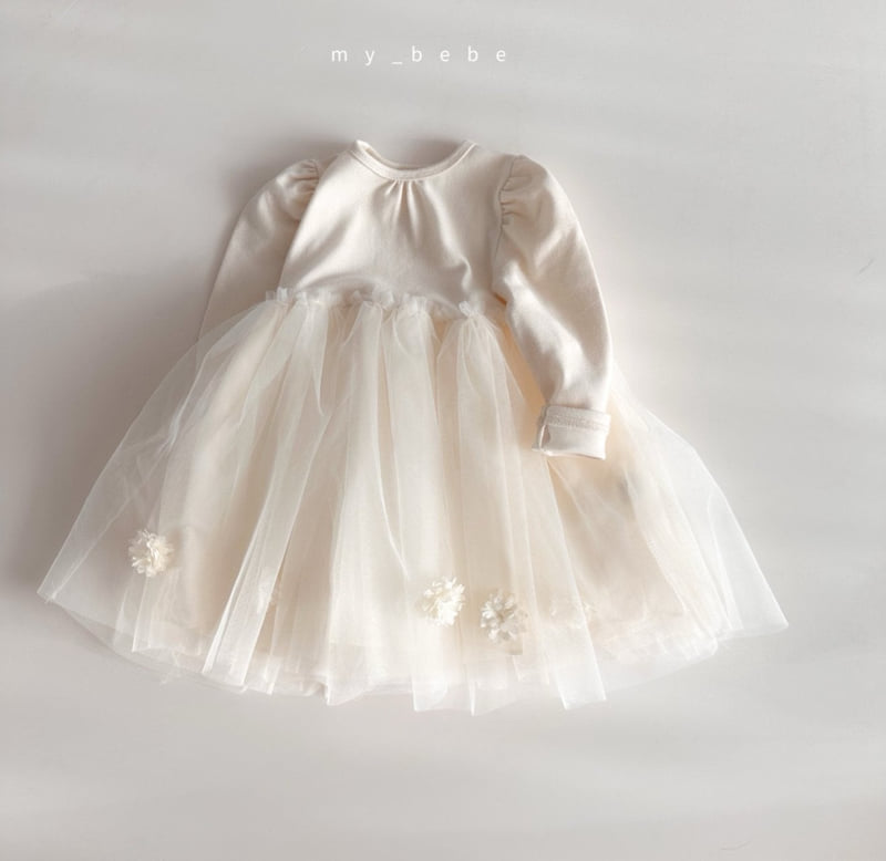 My Bebe - Korean Baby Fashion - #babyboutiqueclothing - Seolbim Girls Hanbok (Jeogori + One-piece Set) - 10