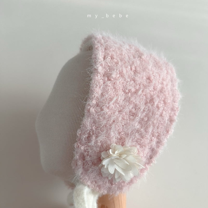 My Bebe - Korean Baby Fashion - #babyboutiqueclothing - Seolbim Ear Warmer - 7