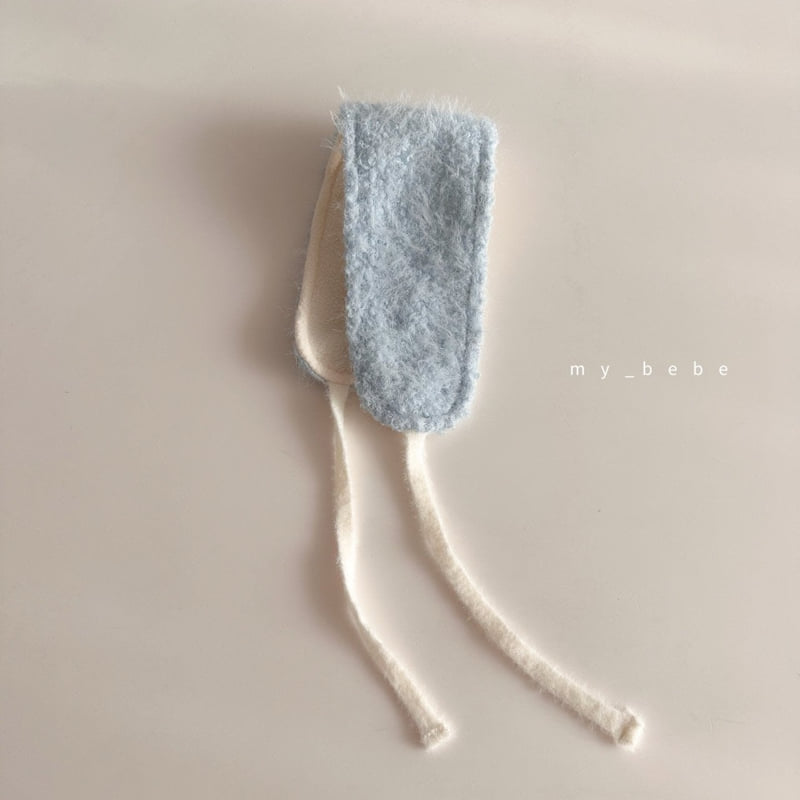 My Bebe - Korean Baby Fashion - #babyclothing - Seolbim Ear Warmer - 8
