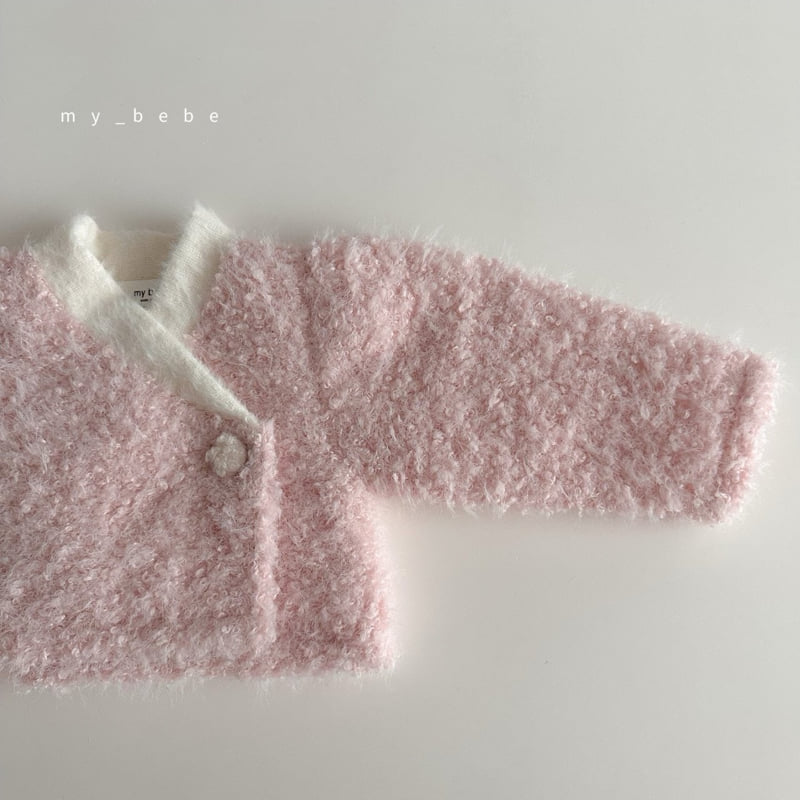 My Bebe - Korean Baby Fashion - #babyclothing - Baby Girl Seolbim (Jeogori + Suit Set) - 6