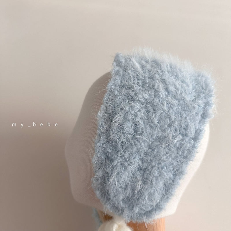 My Bebe - Korean Baby Fashion - #babyfashion - Seolbim Ear Warmer - 9