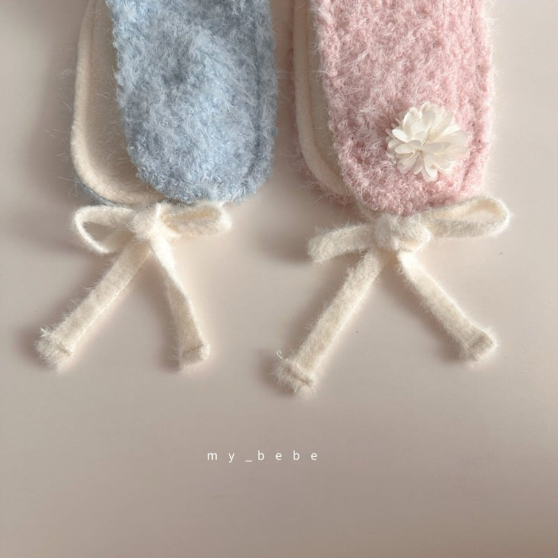 My Bebe - Korean Baby Fashion - #babyfever - Seolbim Ear Warmer - 10