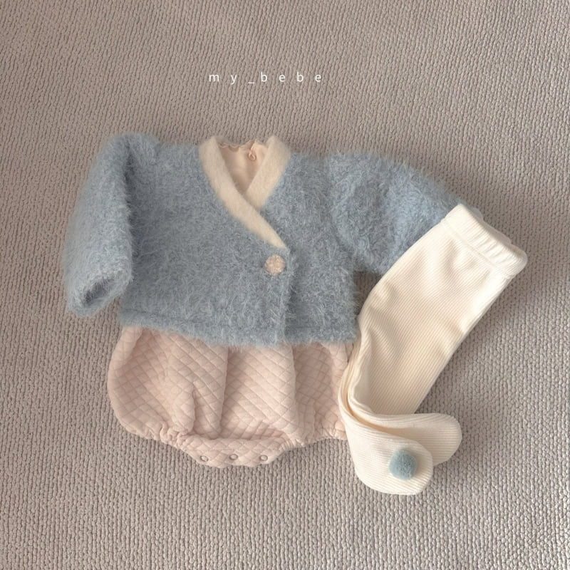 My Bebe - Korean Baby Fashion - #babyfever - Baby Boy Seolbim (Jeogori + Suit Set) - 7
