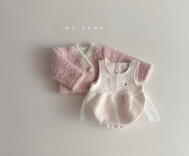 My Bebe - Korean Baby Fashion - #babygirlfashion - Baby Girl Seolbim (Jeogori + Suit Set) - 9