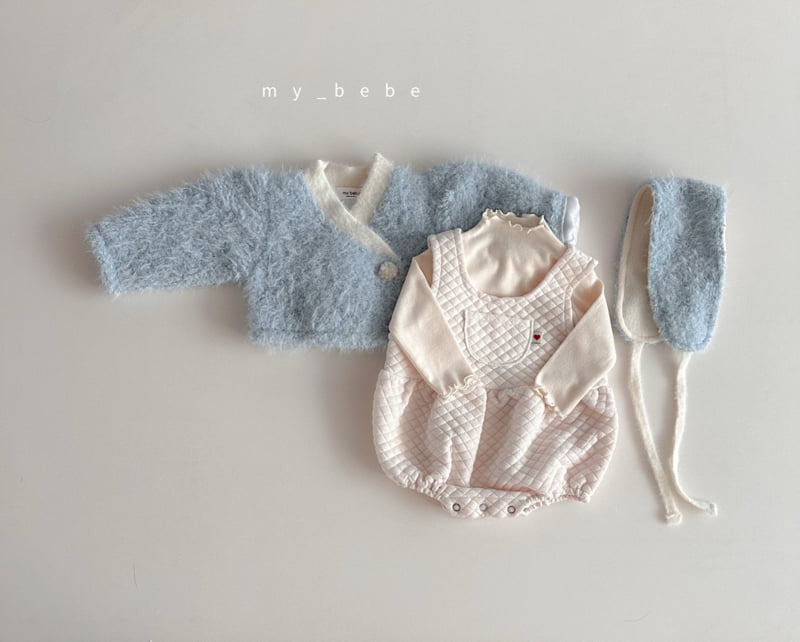 My Bebe - Korean Baby Fashion - #babygirlfashion - Baby Boy Seolbim (Jeogori + Suit Set) - 8