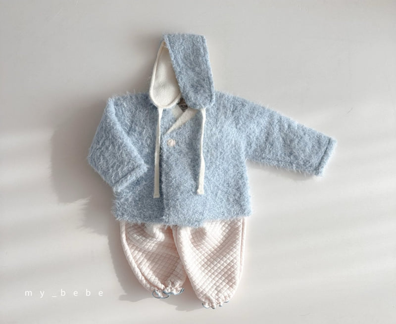My Bebe - Korean Baby Fashion - #babyootd - Seolbim Boys Hanbok (Jeogori + Pants Set)