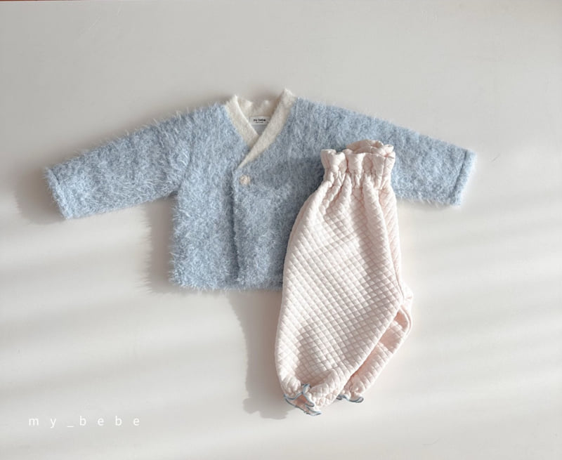 My Bebe - Korean Baby Fashion - #babyoutfit - Seolbim Boys Hanbok (Jeogori + Pants Set) - 3