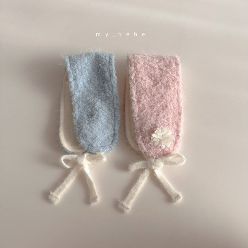 My Bebe - Korean Baby Fashion - #babyoutfit - Seolbim Ear Warmer