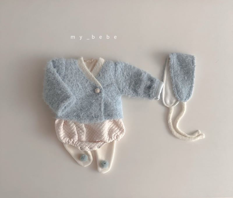 My Bebe - Korean Baby Fashion - #babywear - Seolbim Baby Ballet Leggings - 6