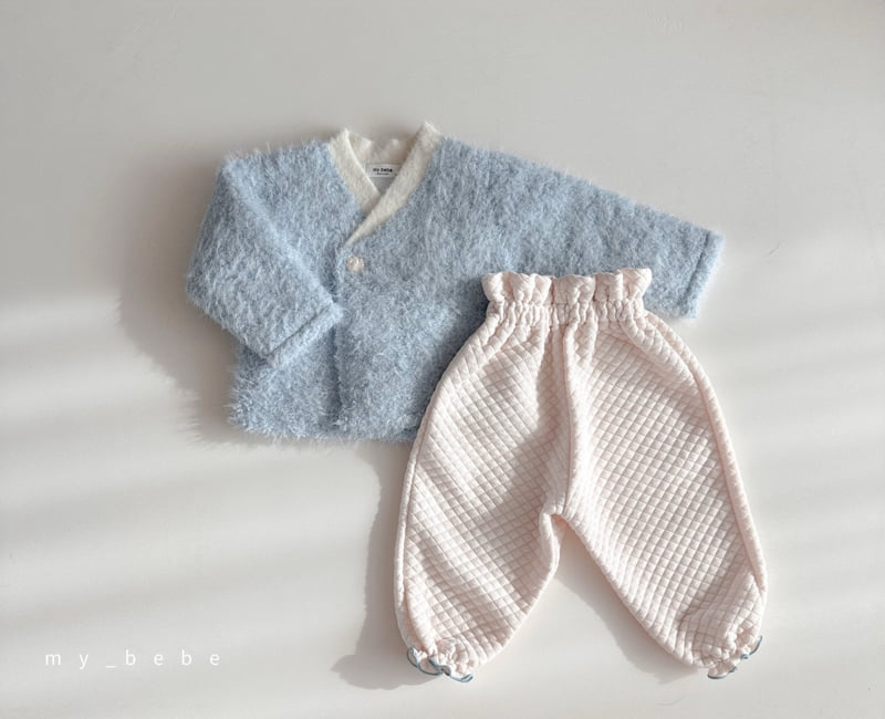 My Bebe - Korean Baby Fashion - #babyoutfit - Seolbim Boys Hanbok (Jeogori + Pants Set) - 4
