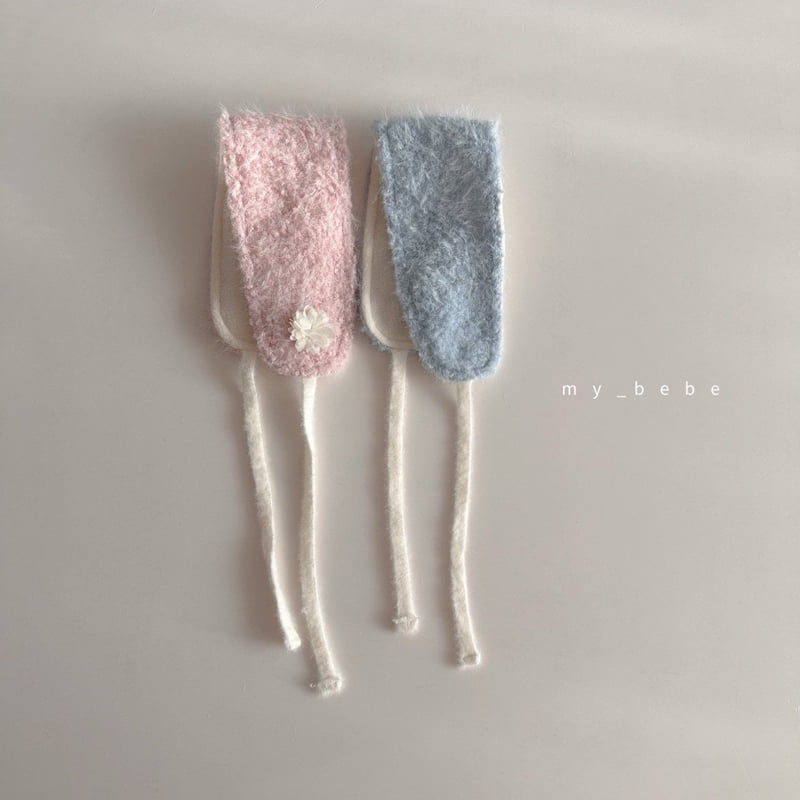My Bebe - Korean Baby Fashion - #babywear - Seolbim Ear Warmer - 2