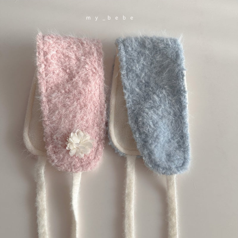 My Bebe - Korean Baby Fashion - #onlinebabyboutique - Seolbim Ear Warmer - 3