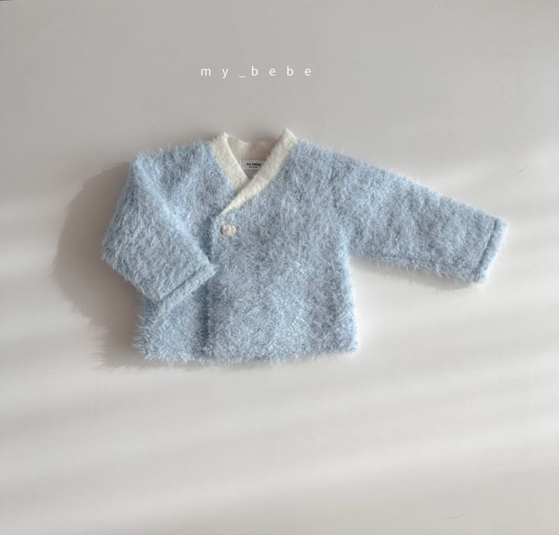 My Bebe - Korean Baby Fashion - #onlinebabyshop - Seolbim Boys Hanbok (Jeogori + Pants Set) - 6