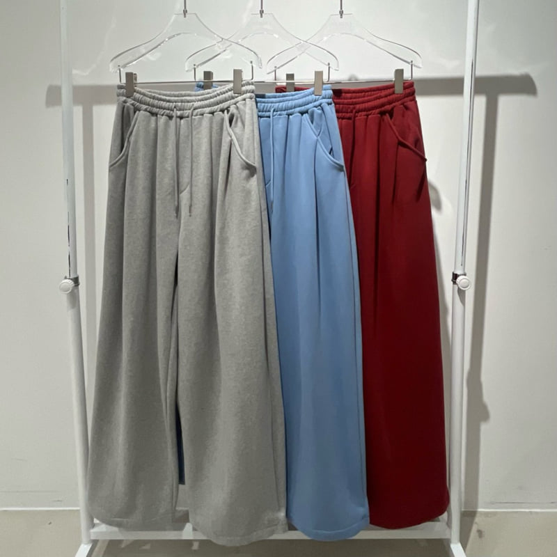 Neroli36 - Korean Women Fashion - #momslook - H Million Jogger Pants