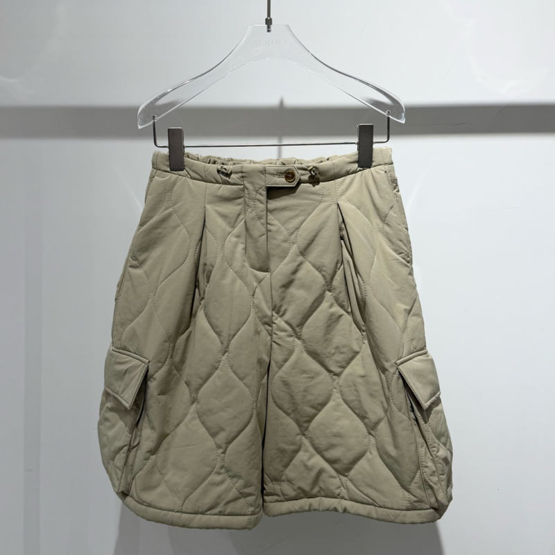 Neroli36 - Korean Women Fashion - #momslook - M Bonding Cargo Pants - 2