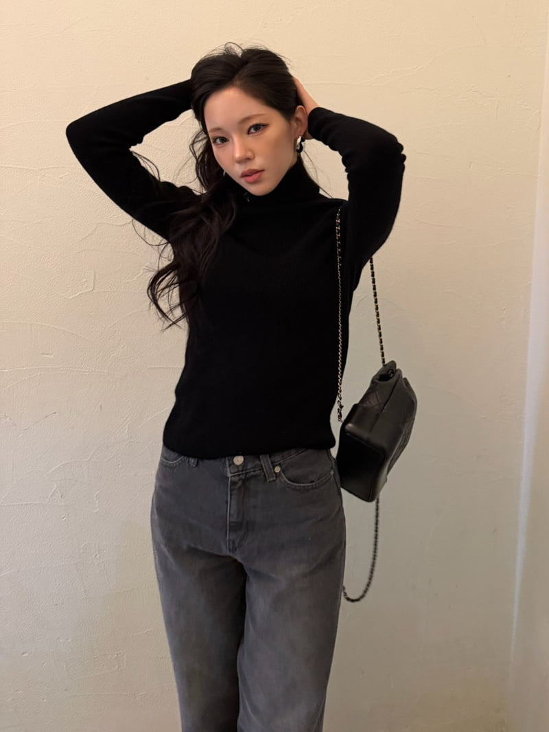 Neroli36 - Korean Women Fashion - #momslook - M Winter Wool Pants - 5