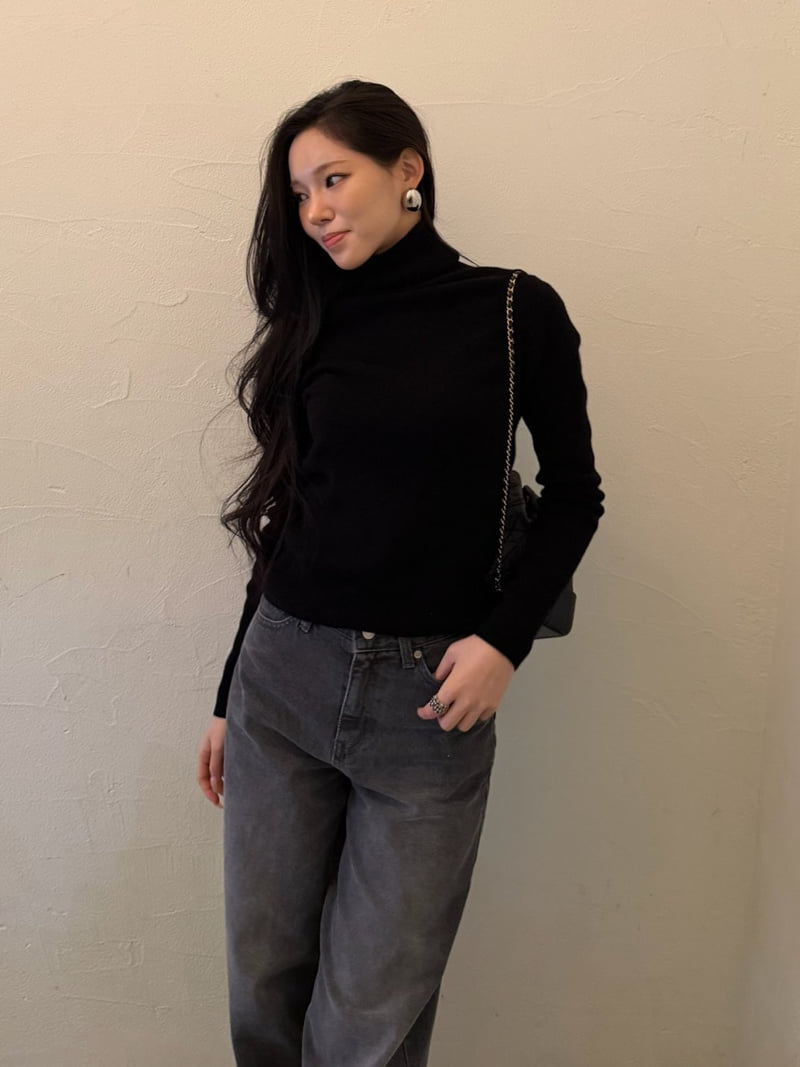 Neroli36 - Korean Women Fashion - #momslook - M Winter Wool Pants - 7