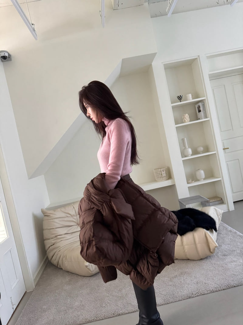 Neroli36 - Korean Women Fashion - #momslook - M Winter Wool Pants - 9