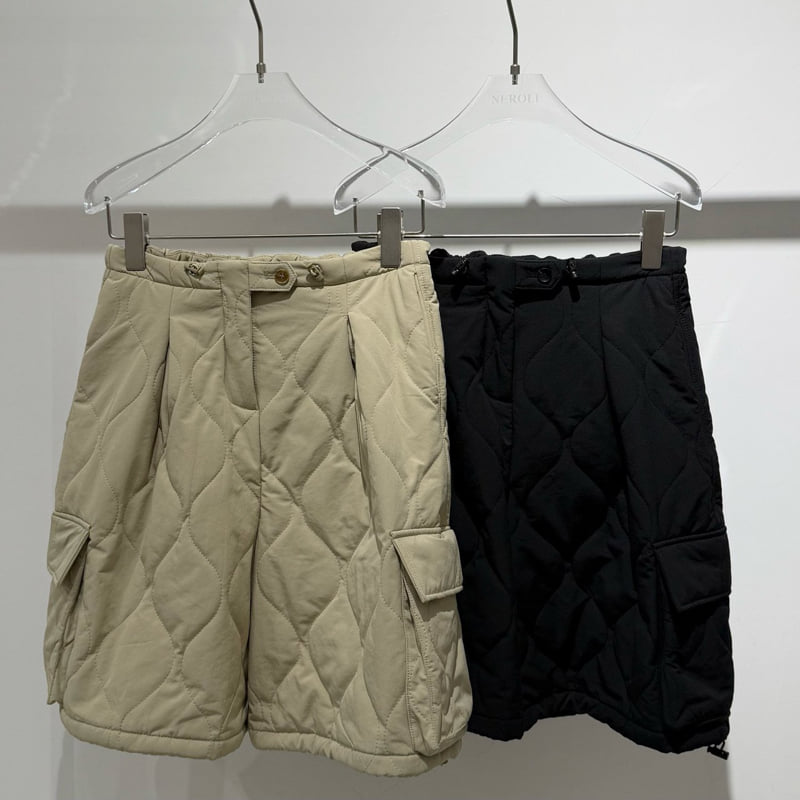 Neroli36 - Korean Women Fashion - #womensfashion - M Bonding Cargo Pants