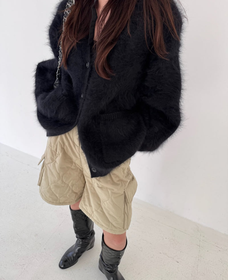 Neroli36 - Korean Women Fashion - #womensfashion - M Bonding Cargo Pants - 7