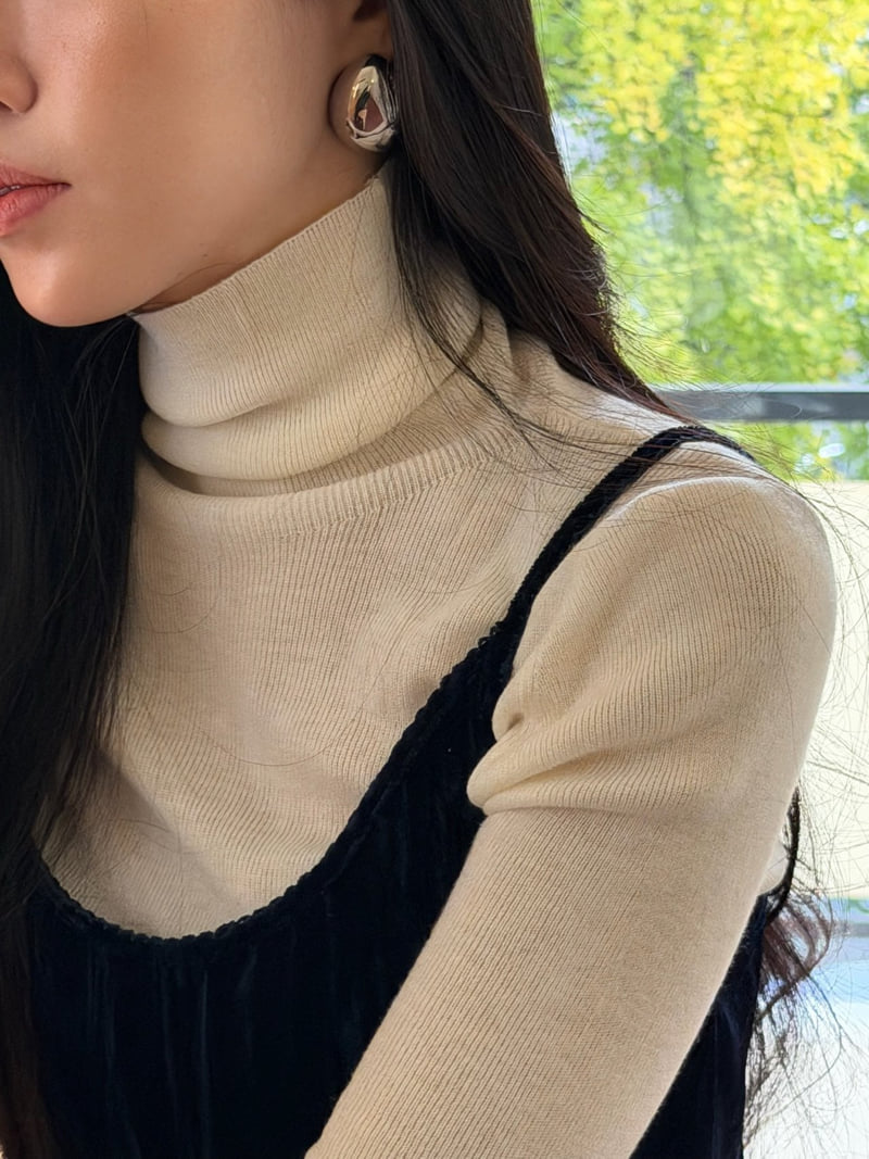 Neroli36 - Korean Women Fashion - #womensfashion - M Winter Wool Pants - 10