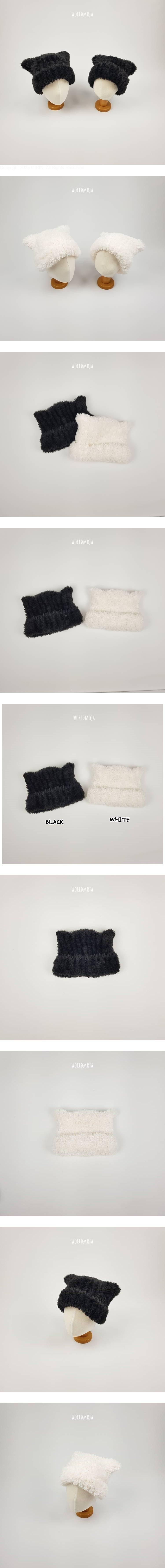 New World - Korean Children Fashion - #minifashionista - Meow Beanie