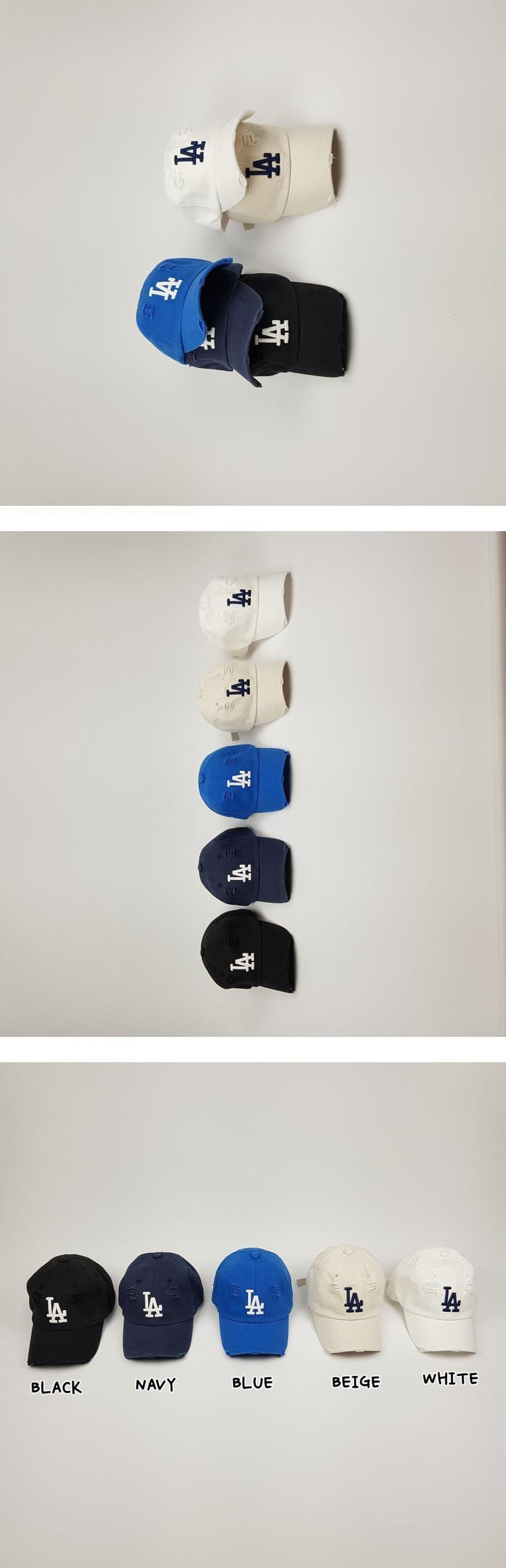 New World - Korean Children Fashion - #prettylittlegirls - LA Vintage Ball Cap