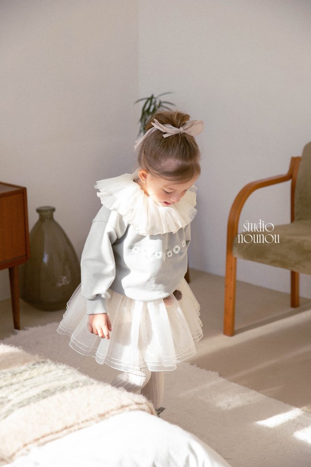 Nounou - Korean Children Fashion - #Kfashion4kids - Tree Long Sleeve Tee - 11