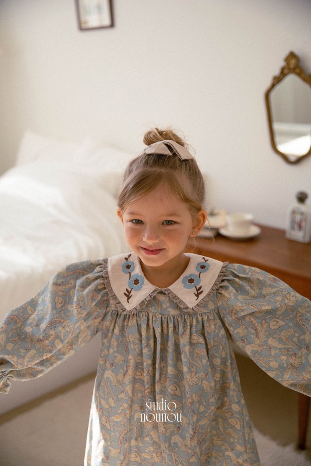Chacha One-piece by Nounou for Child - view 7