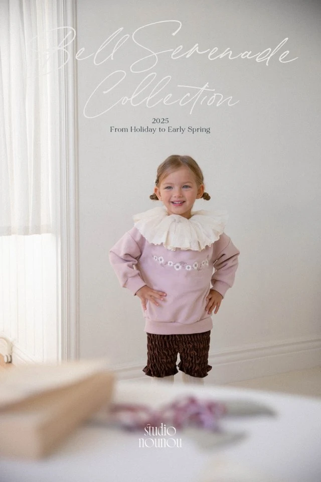 Nounou - Korean Children Fashion - #childofig - Velvet Leggings - 11