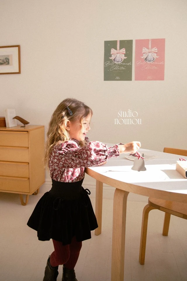 Nounou - Korean Children Fashion - #childrensboutique - Ballerina Skirt - 12