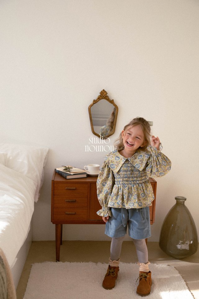 Nounou - Korean Children Fashion - #childrensboutique - Easy Fleece Pants - 11