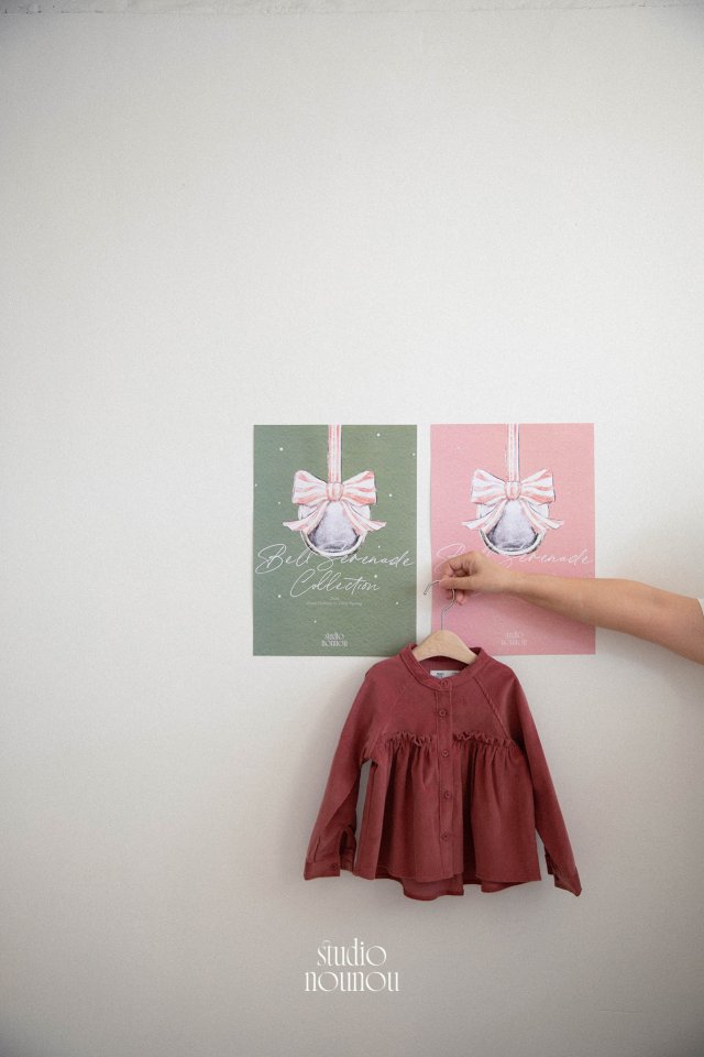 Nounou - Korean Children Fashion - #discoveringself - Tulip Blouse - 11
