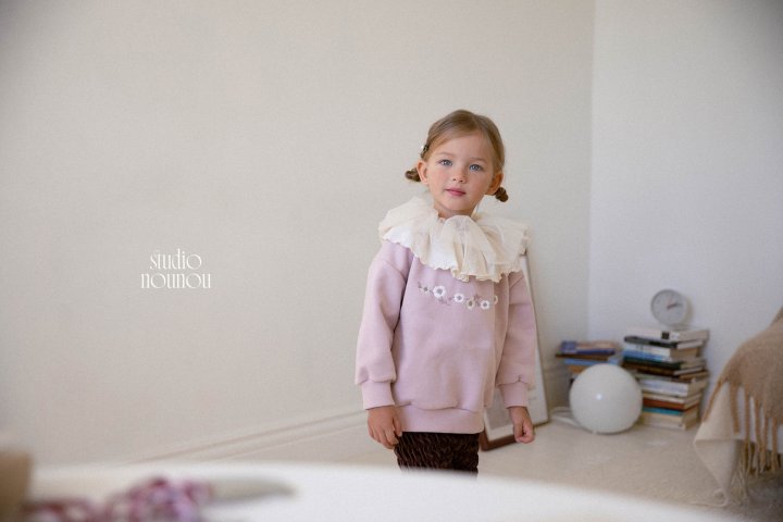 Nounou - Korean Children Fashion - #discoveringself - Tree Long Sleeve Tee - 6