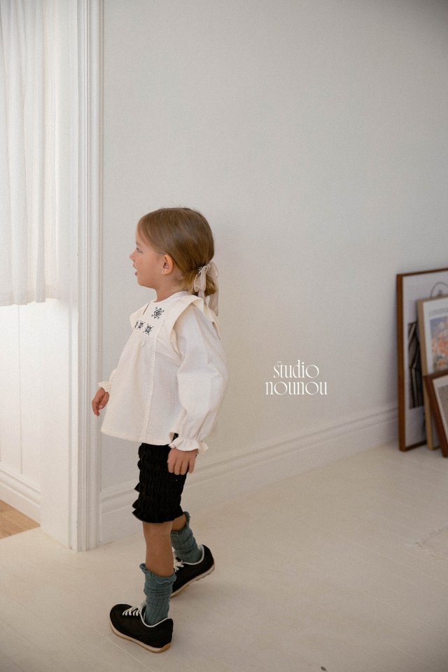 Nounou - Korean Children Fashion - #discoveringself - Rachel Blouse - 3