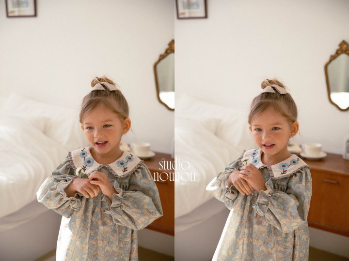 Chacha One-piece by Nounou for Child - view 2