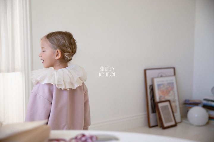 Nounou - Korean Children Fashion - #fashionkids - Tree Long Sleeve Tee - 7