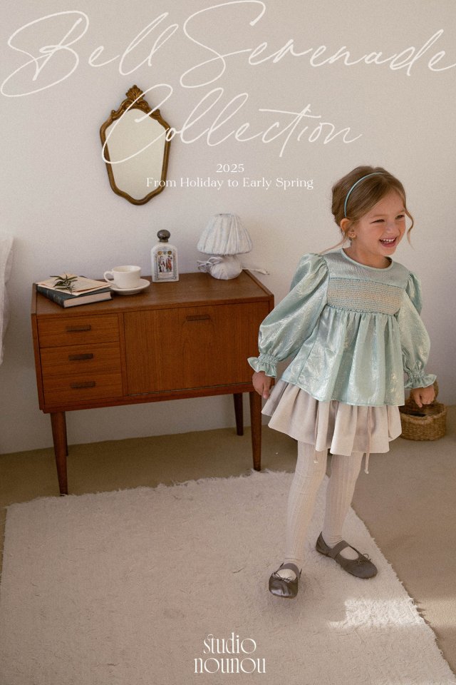 Nounou - Korean Children Fashion - #kidsshorts - Ballerina Skirt - 2